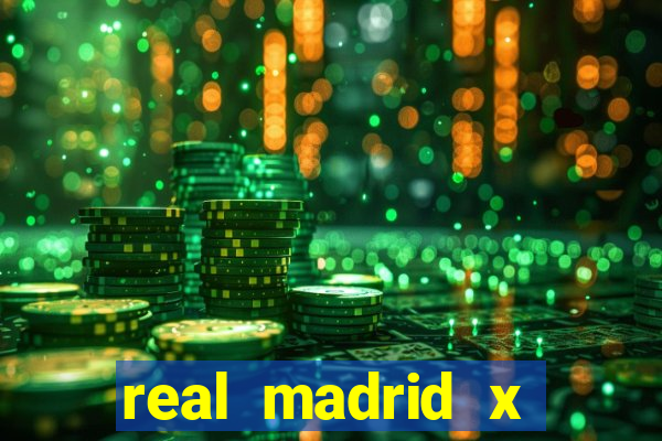 real madrid x borussia futemax